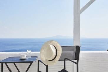 آپارتمان‌های توریست‌ها Agnanti Andros