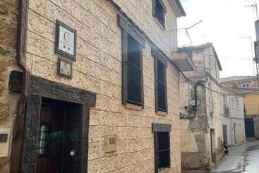 Turistihuoneistot Apartamento Rural Jama