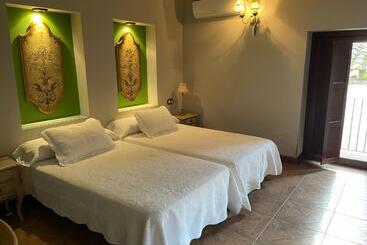 شقق خاصة سياحية Apartamento Rural Jama