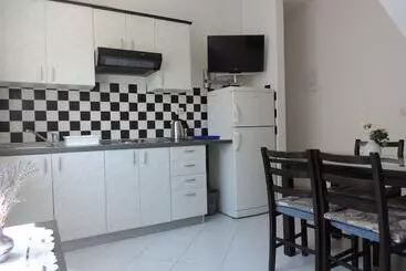 Turistihuoneistot Apartmani Rubić, Duće