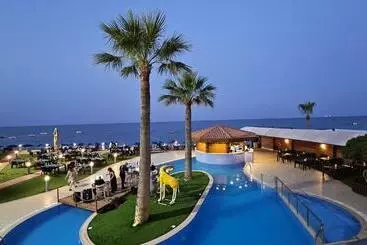 Hotel Mimoza Beach