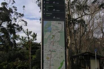 מוטל Bucket Tree Lodge