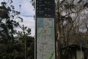 Motelli Bucket Tree Lodge