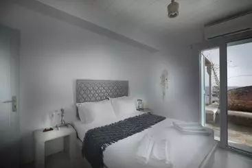 ツーリストアパートメント Simousi Villas