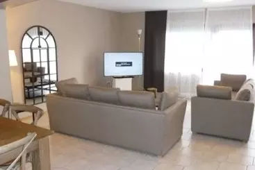 ツーリストアパートメント Ferienhaus Felderbock 2