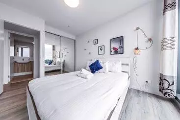 Apartamente turistice Hamilton 409