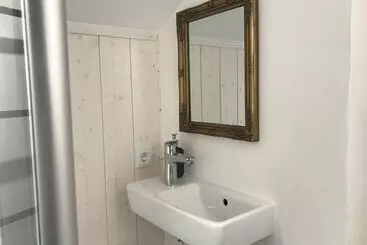 Turist apartmanları Klein Bullerbü Im Alpbachtal Tegernsee