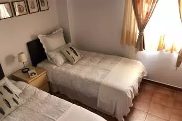 ツーリストアパートメント Pozo Amores