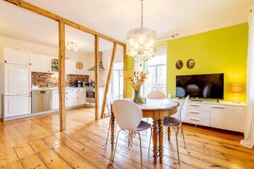 דירות לתיירים Senhalser Höfe