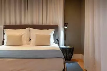 آپارتمان‌های توریست‌ها Solar Do Ribeiro