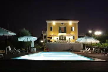Appartements Villa Sciare Modò