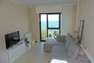 Tourist flats Apartamento Romántico Con El Mar A Tus Pies