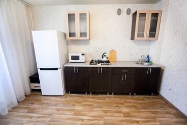 Apartamenty turystyczne Apartment On Pobedy 6