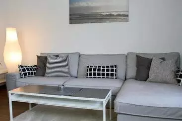 Turistihuoneistot Apartmenthaus In Der Arnoldstraße