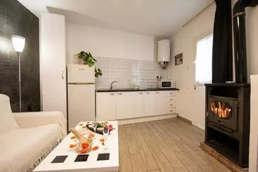 Appartamenti turistici Casa Rural Las Eras