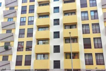 ツーリストアパートメント Chapin