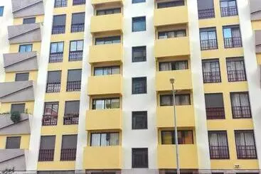 Appartamenti turistici Chapin