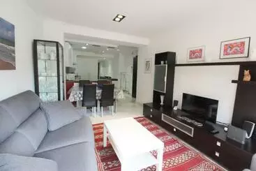 آپارتمان‌های توریست‌ها Precioso Apartamento Al Lado De Las Torres De Serrano