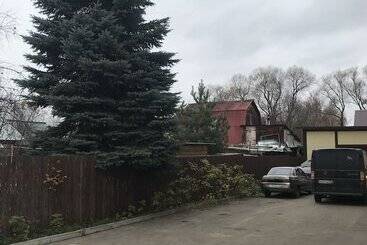 Bed and Breakfast Guest House Domodedovo