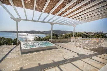Turistlejligheder Krios Luxury Suites