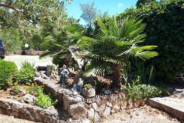 Turistihuoneistot Villa Tonka Marta