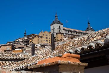 游客公寓 La Casa De Los Infantes By Toledo Ap