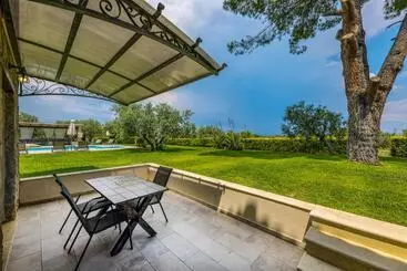 Appartements touristiques Mediterraneo Luxury Suites Halkidiki