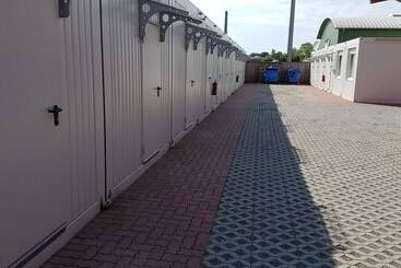 شقق خاصة سياحية Monteurzimmer Glückstadt