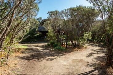 Turista apartmanok The Heyfield Hideaway: Tennis & Spa