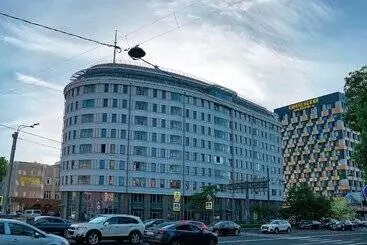 آپارتمان‌های توریست‌ها Apartament Chkalovskaya