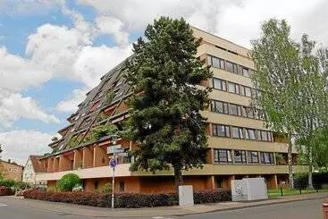 ツーリストアパートメント Apartment Im Hügelhaus