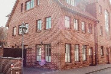 관광객 아파트 Backsteinparadies