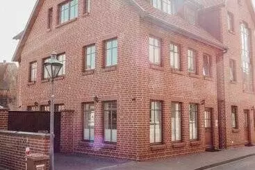 ツーリストアパートメント Backsteinparadies