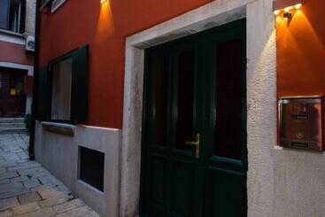 آپارتمان‌های توریست‌ها Casa Matteotti