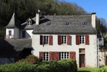 הוסטל Gite Chaneü