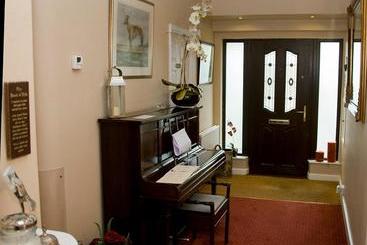 צימר Copperfield House