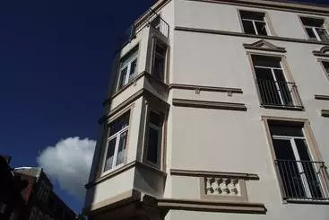 Turistihuoneistot Boardinghouse Wilhelmshaven