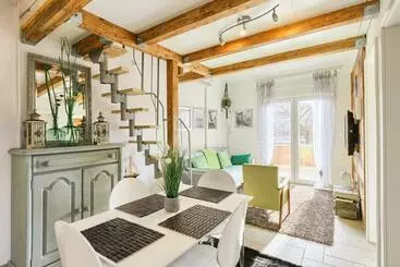 ツーリストアパートメント Villa Marizella