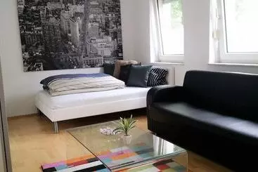 Huoneisto Fewo Bochum