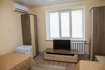 Hotel Rehabilitation Center Named After G.m.beriyev