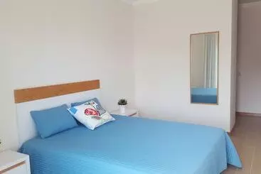 ツーリストアパートメント The Roof Praia Da Rocha