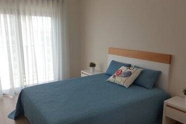 آپارتمانهای توریستها The Roof Praia Da Rocha