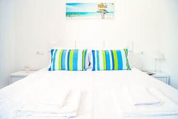 Apartamentos turísticos Villa San Josep
