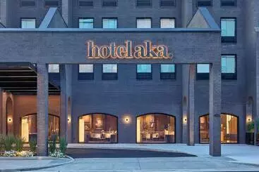 Отель Aka Alexandria