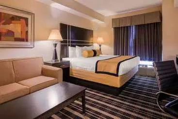 酒店 Best Western Plus Rockwall Inn & Suites