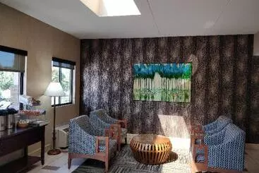 هتل Comfort Inn Roanoke Civic Center