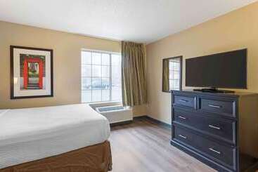 Szálloda Extended Stay America Select Suites   St Louis   Airport   Central