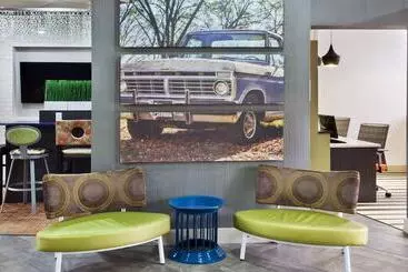 酒店 Holiday Inn Express Atlanta Galleria Ballpark Area, An Ihg