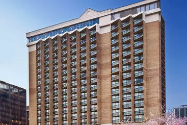 ホテル Hilton Arlington Rosslyn The Key