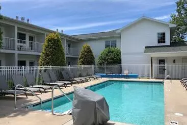 ホテル Homestead Suites   Fish Creek